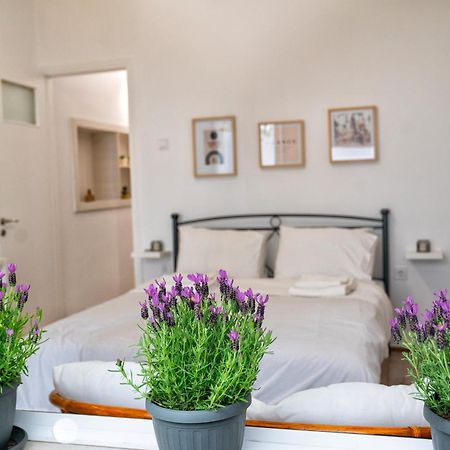 Lux Garden Apartment Near Acropolis In The Heart Of Atenas Exterior foto