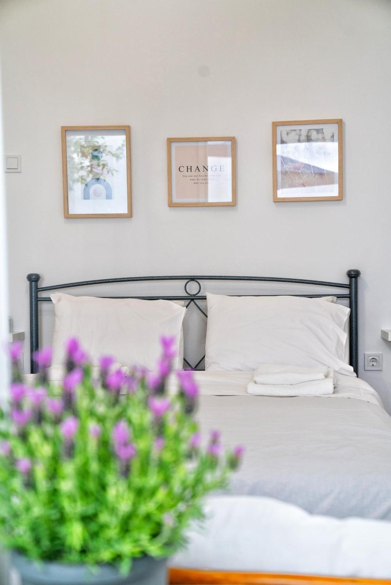 Lux Garden Apartment Near Acropolis In The Heart Of Atenas Exterior foto