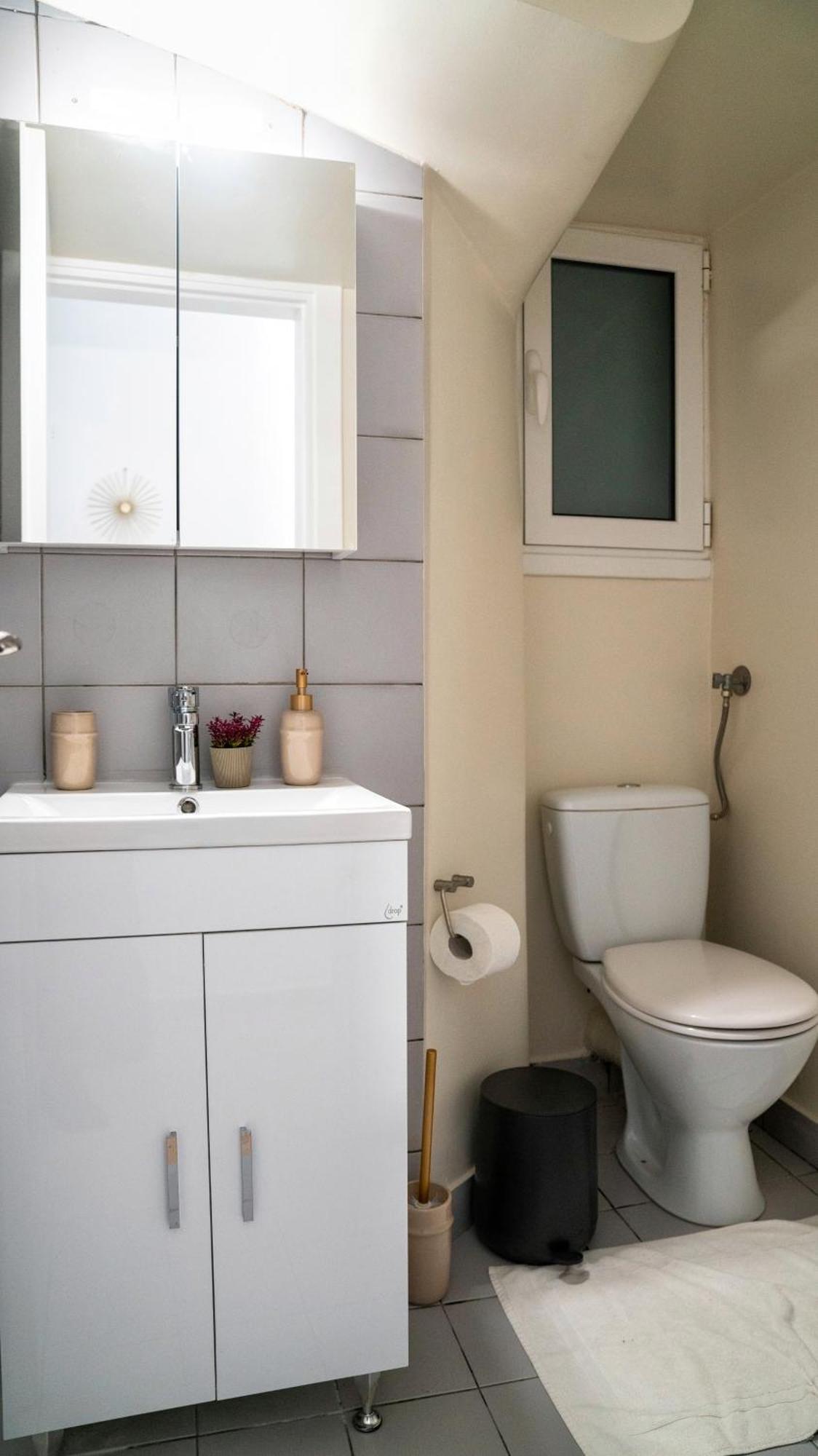Lux Garden Apartment Near Acropolis In The Heart Of Atenas Exterior foto